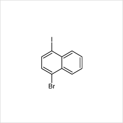 1-溴-4-碘萘/63279-58-3 