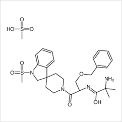 伊布莫仑甲磺酸盐/159752-10-0 