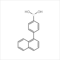 4-(1-萘基)苯硼酸/870774-25-7 