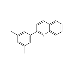 2-(3,5-二甲基苯基)喹啉/1056451-44-5 