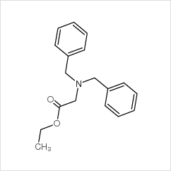 2-(二苄基氨基)乙酸乙酯/77385-90-1 