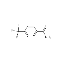 4-(三氟甲基)硫代苯甲酰胺/72505-21-6 