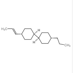 （反式,反式）-4-（1E）-1-丙烯基-4'-丙基-1,1'-联环己烷|279246-65-0 