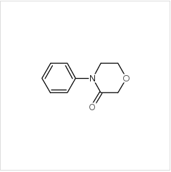 4-苯基-3-吗啉酮|29518-11-4 