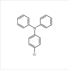 4-溴三苯胺|36809-26-4 