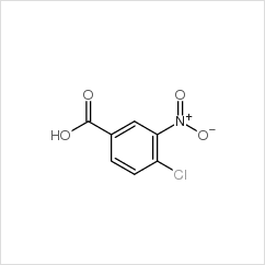 4-氯-3-硝基苯甲酸|96-99-1 