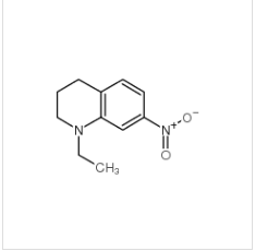 1-乙基-7-硝基-1,2,3,4-四氢喹啉 |57883-28-0 