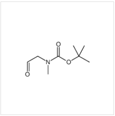 N-BOC-(甲胺基)乙醛|123387-72-4 