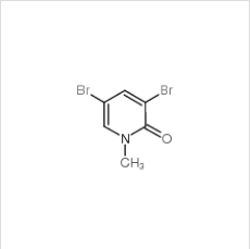 3,5-二溴-1-甲基吡啶-2(1H)-酮|14529-54-5 