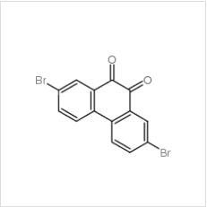 2,7-二溴菲醌|84405-44-7 