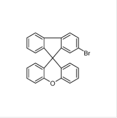 2-溴螺[9H-芴-9,9'-[9H]氧杂蒽]|899422-06-1 