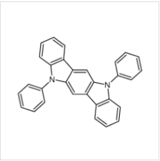 5,11-二苯基-5,11-二氢吲哚并吲哚并[3,2-B]咔唑|58328-30-6 