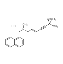 盐酸特比萘芬|78628-80-5 