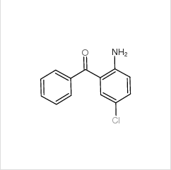 2-氨基-5-氯二苯甲酮|719-59-5 