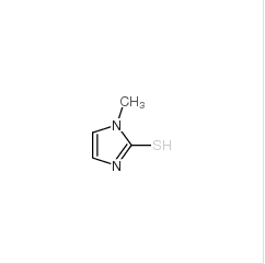 甲巯咪唑|60-56-0 