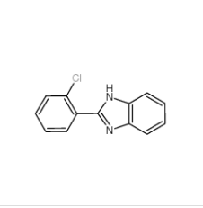 2-(2-氯苯基)-1H-苯并咪唑|3574-96-7 