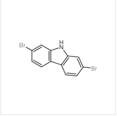 2,7-二溴咔唑|136630-39-2 