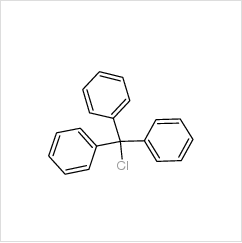 三苯基氯甲烷|76-83-5 