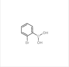 2-溴苯基硼酸|244205-40-1 