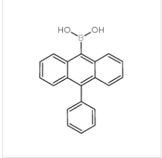 (10-苯基蒽-9-基)硼酸|334658-75-2 
