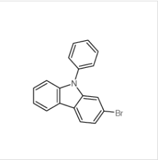 2-溴-9-苯基-9H-咔唑|94994-62-4 