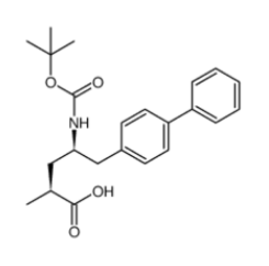 (2S,4R)-5-(联苯基-4-基)-4-[(叔丁氧羰基)氨基]-2-甲基戊酸 |1012341-54-6 