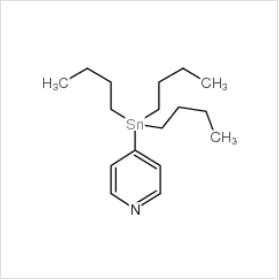 4-三正丁基锡基吡啶|124252-41-1 