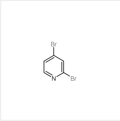2,4-二溴吡啶|58530-53-3 