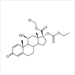 依碳氯替泼诺|82034-46-6 