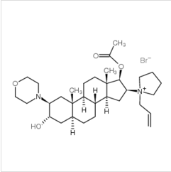 罗库溴铵|119302-91-9 