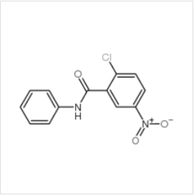 2-氯-5-硝基-N-苯基苯酰胺|22978-25-2 