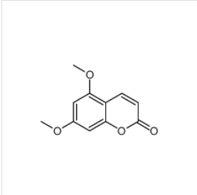 5,7-二甲氧基香豆素|487-06-9 