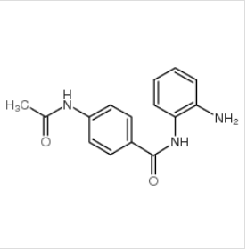 4-乙酰氨基-N-(2'-氨基苯基)-苯甲酰胺|112522-64-2 