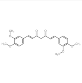 二甲氧基姜黄色素|160096-59-3 