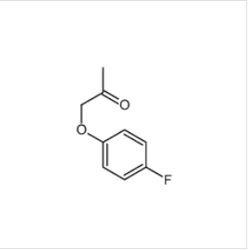 1-(4-fluorophenoxy)propan-2-one|81580-29-2 