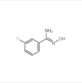 3-氟-N'-羟基-苯甲酰亚胺酰胺|54872-79-6 