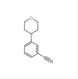 3-吗啉-4-苯甲腈|204078-31-9 