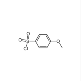 对甲氧基苯磺酰氯|98-68-0 