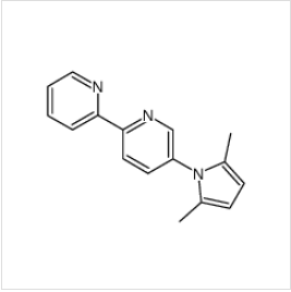 1-(2,2'-bipyridine-5-yl)-2,5-dimethyl-1H-pyrrole|478548-86-6 