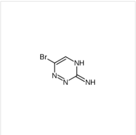 3-氨基-6-溴-1,2,4-三嗪|69249-22-5 