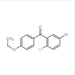 (5-溴-2-氯苯基)(4-乙氧苯基)甲酮|461432-22-4 