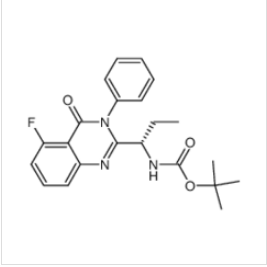 CAL101 IDELALISIB N-2中间体|870281-85-9 