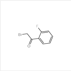 α-溴代邻氟苯乙酮|655-15-2 