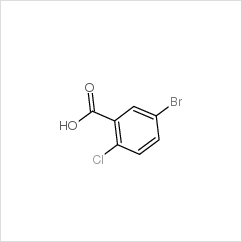 5-溴-2-氯苯甲酸|21739-92-4 