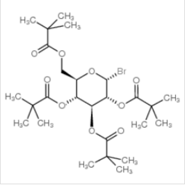 2,3,4,6-O-四特戊酰基-ALPHA-D-溴代吡喃葡萄糖|81058-27-7 