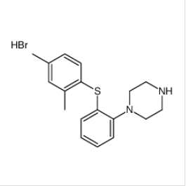 氢溴酸沃替西汀|960203-27-4 