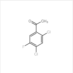 2',4'-二氯-5'-氟苯乙酮|704-10-9 
