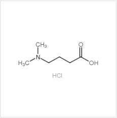 4-二甲基氨基丁酸盐酸盐|69954-66-1 