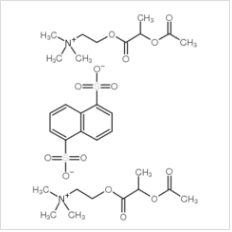 萘二磺酸乙乳胆铵|55077-30-0 