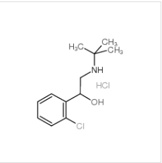 盐酸妥布特罗|56776-01-3 